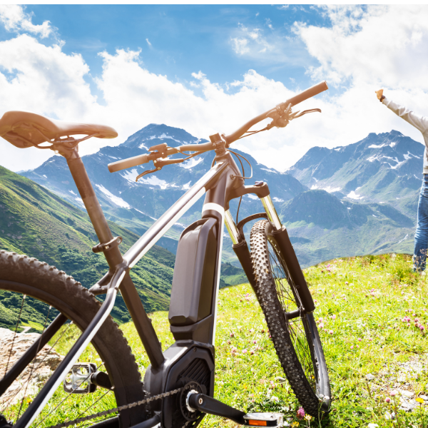 Top Scenic E-Bike Trails Across the U.S π΄ββοΈ