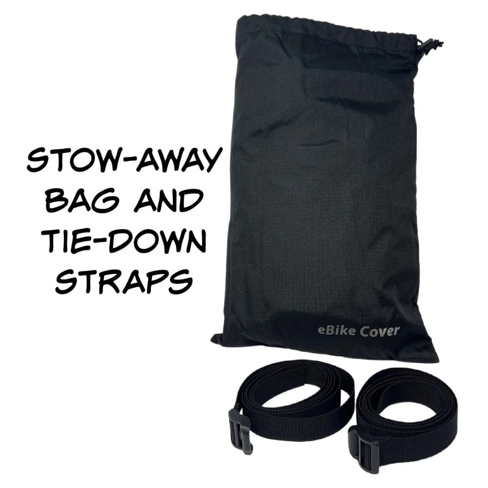 Bikase Universal EBike Cover