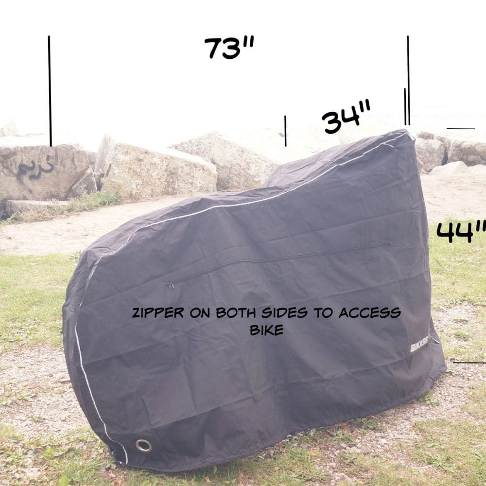 Bikase Universal EBike Cover