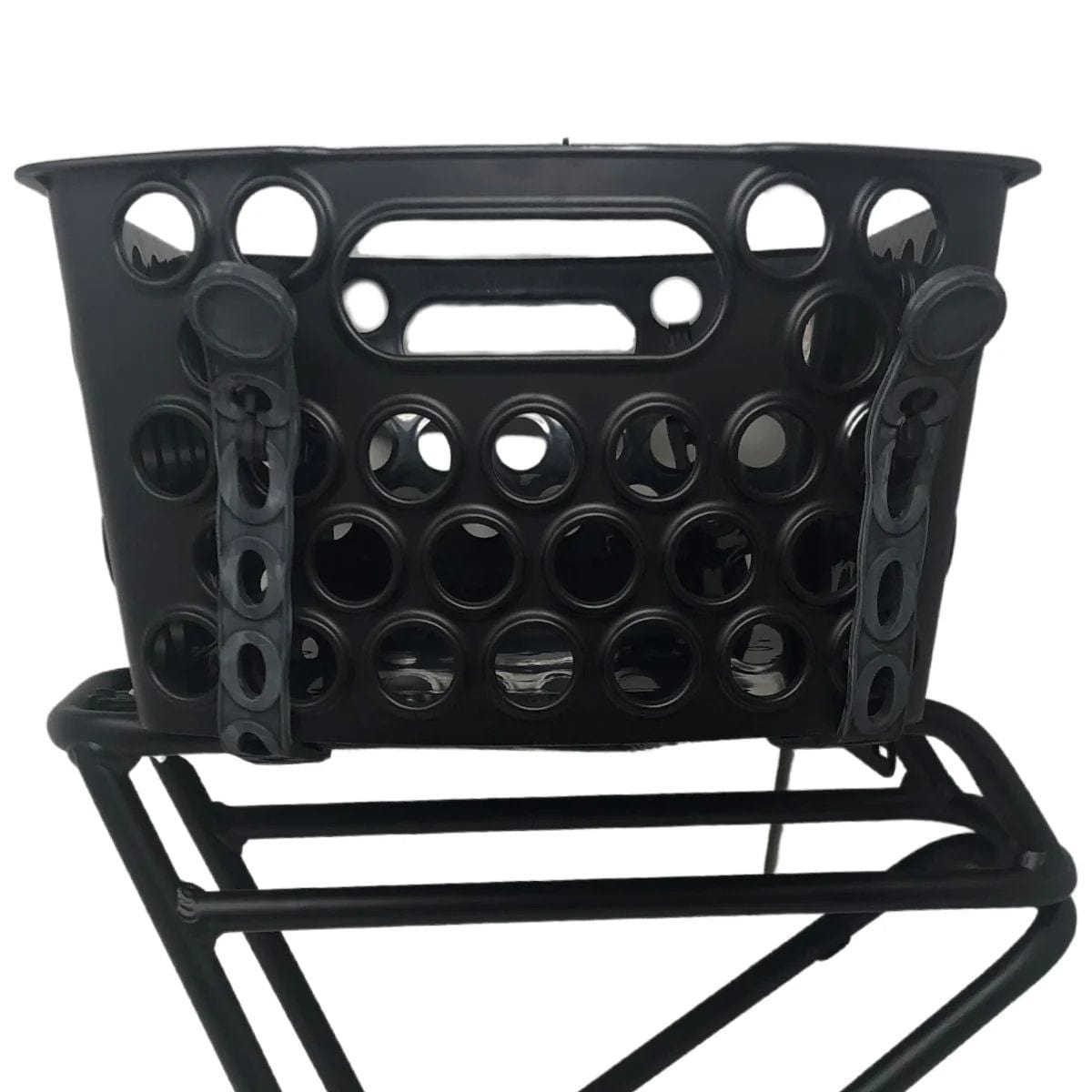 Whether you're heading back from the grocery store with some essentials or need some extra carrying space for cruising around town