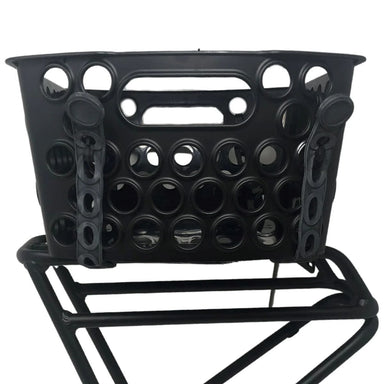 Whether you're heading back from the grocery store with some essentials or need some extra carrying space for cruising around town