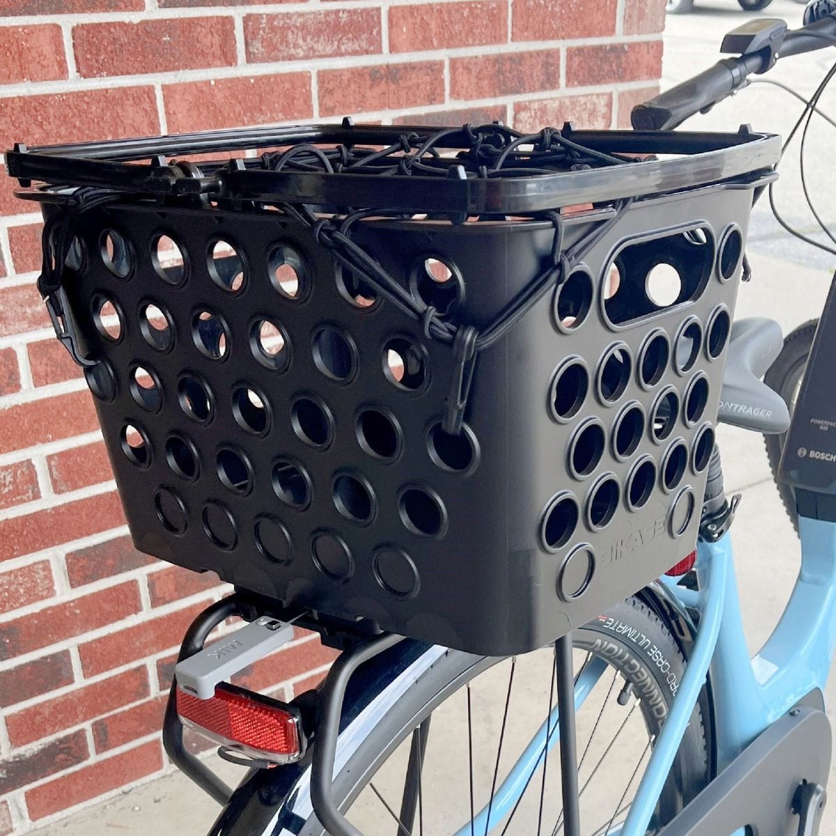 We offer a Pet Cover, Basket Liner Tote, and Cargo Nets to round out the accessories you need.