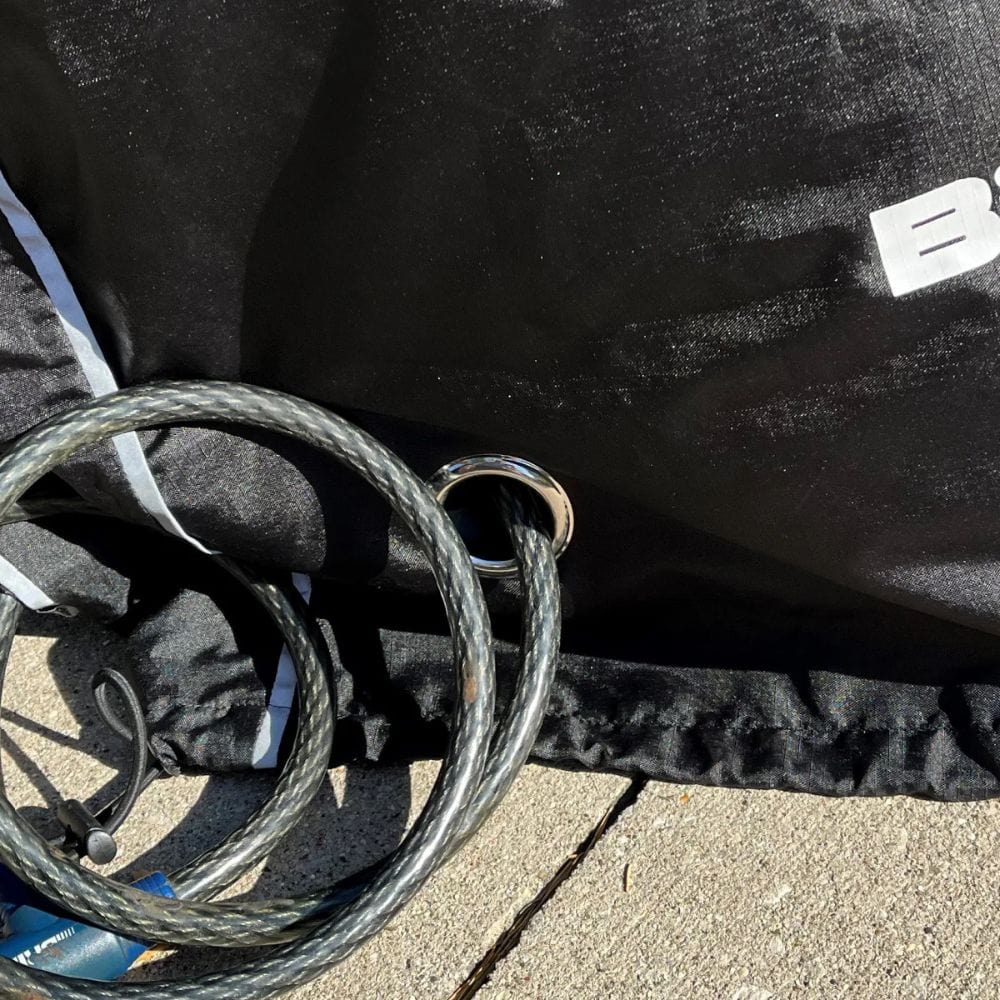 Bikase Universal EBike Cover