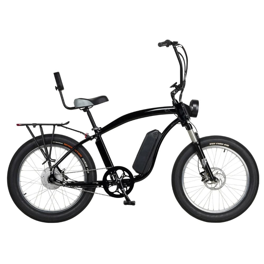 Electric Bike Company Chopper for Big & Tall Riders