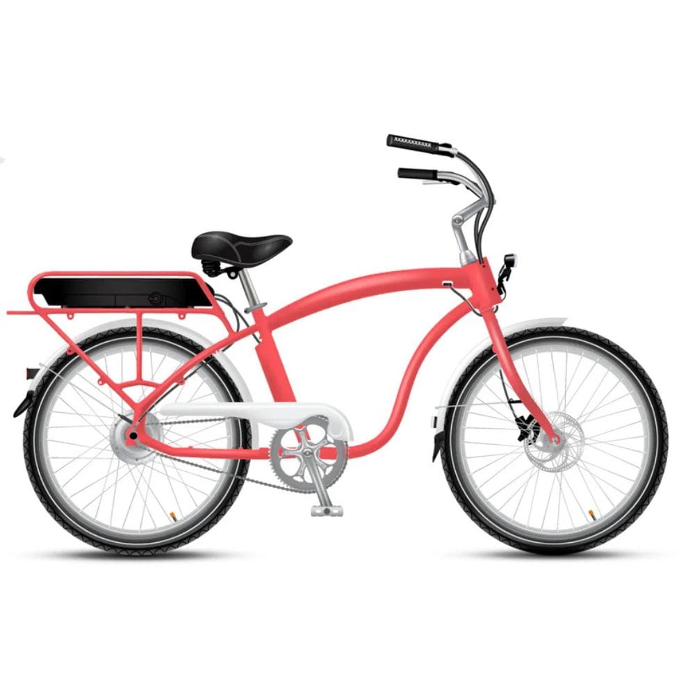 Model C Living Coral