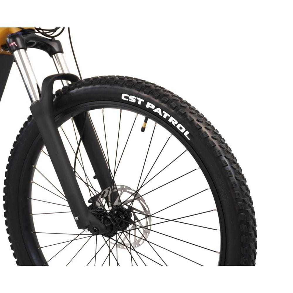 Envo D50 - Electric Hardtail Mountain Bike