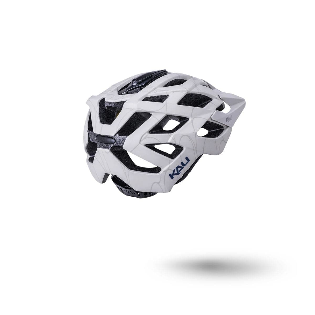 Kali Protectives Lunati 2.0 Helmet Curve - Matte Khaki/Stone