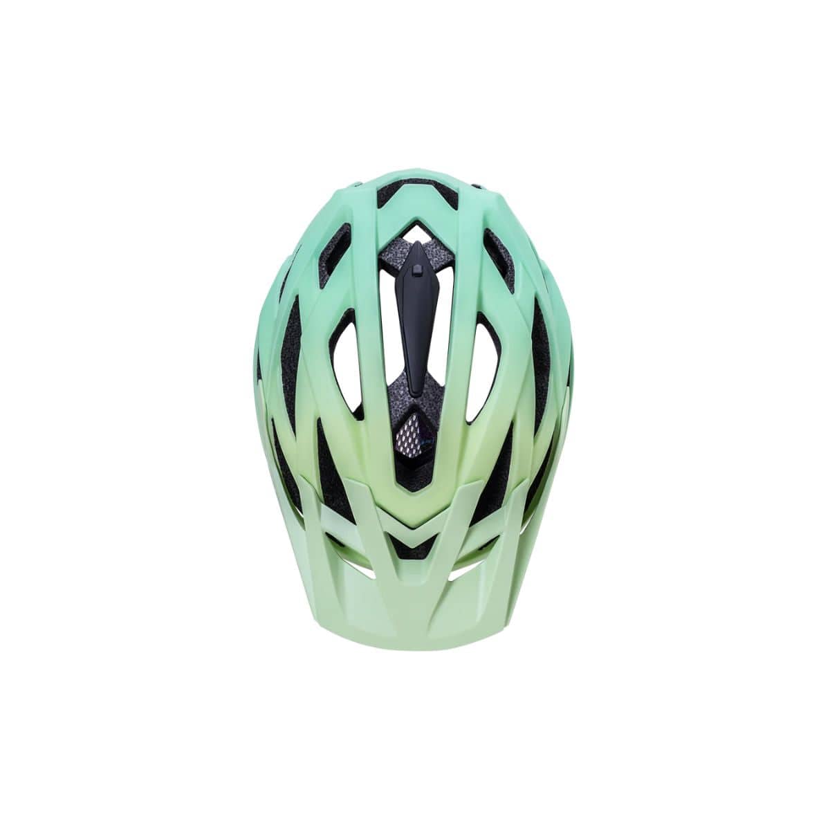 Kali Protectives Lunati 2.0 Helmet LTD Astro - Lime/Purple