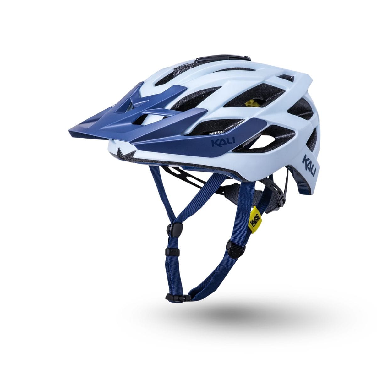 Kali Protectives Lunati 2.0 Helmet Solid - Matte Pastel Blue