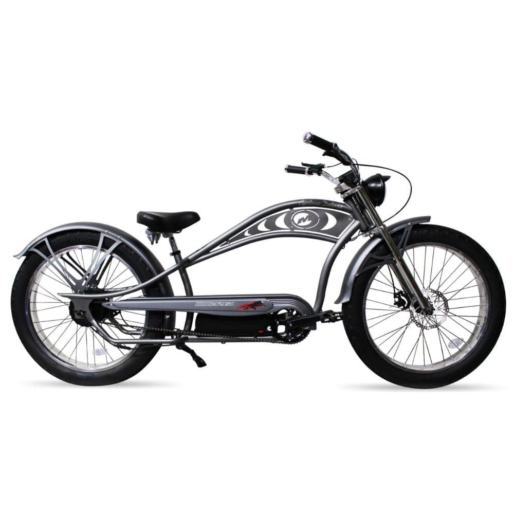Micargi Cyclone 2.0 Deluxe 500W Cruiser Electric Bike