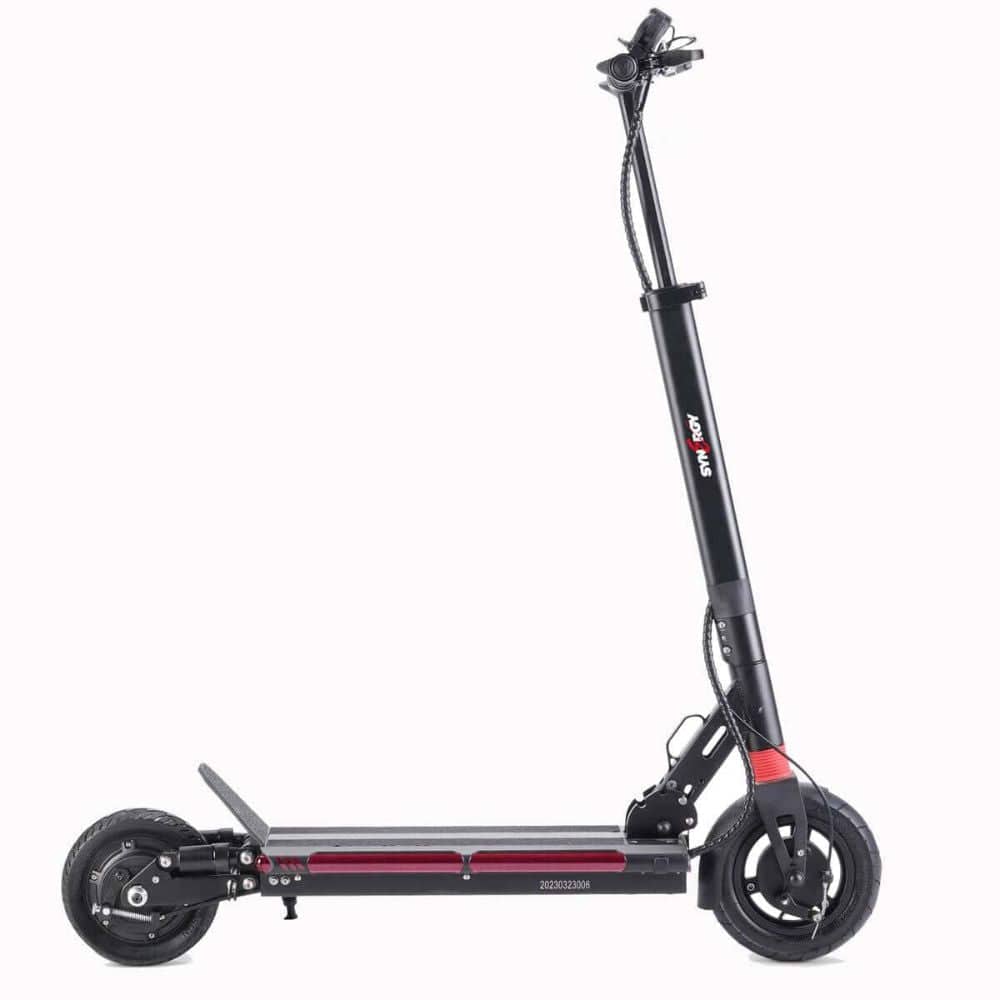 The Synergy Sidekick is a fantastic commuter scooter for those looking for something compact, lightweight and affordable.