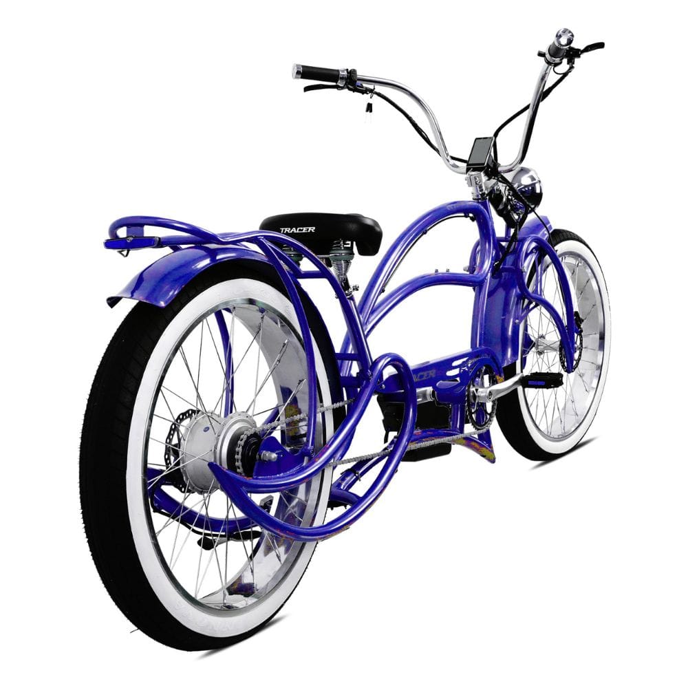 Tracer Beyond Pro 26" 800W Stretch E-BIKE