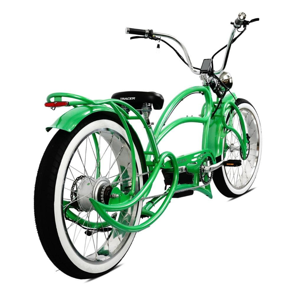 Tracer Beyond Pro 26" 800W Stretch E-BIKE