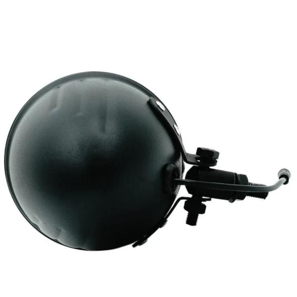 Tracer Classical Chrome Vintage LED Headlight 12V-48V for Electric Bike