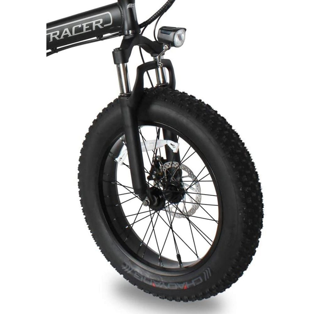 Tracer Coyote 20'' 500W Foldable Electric Bike