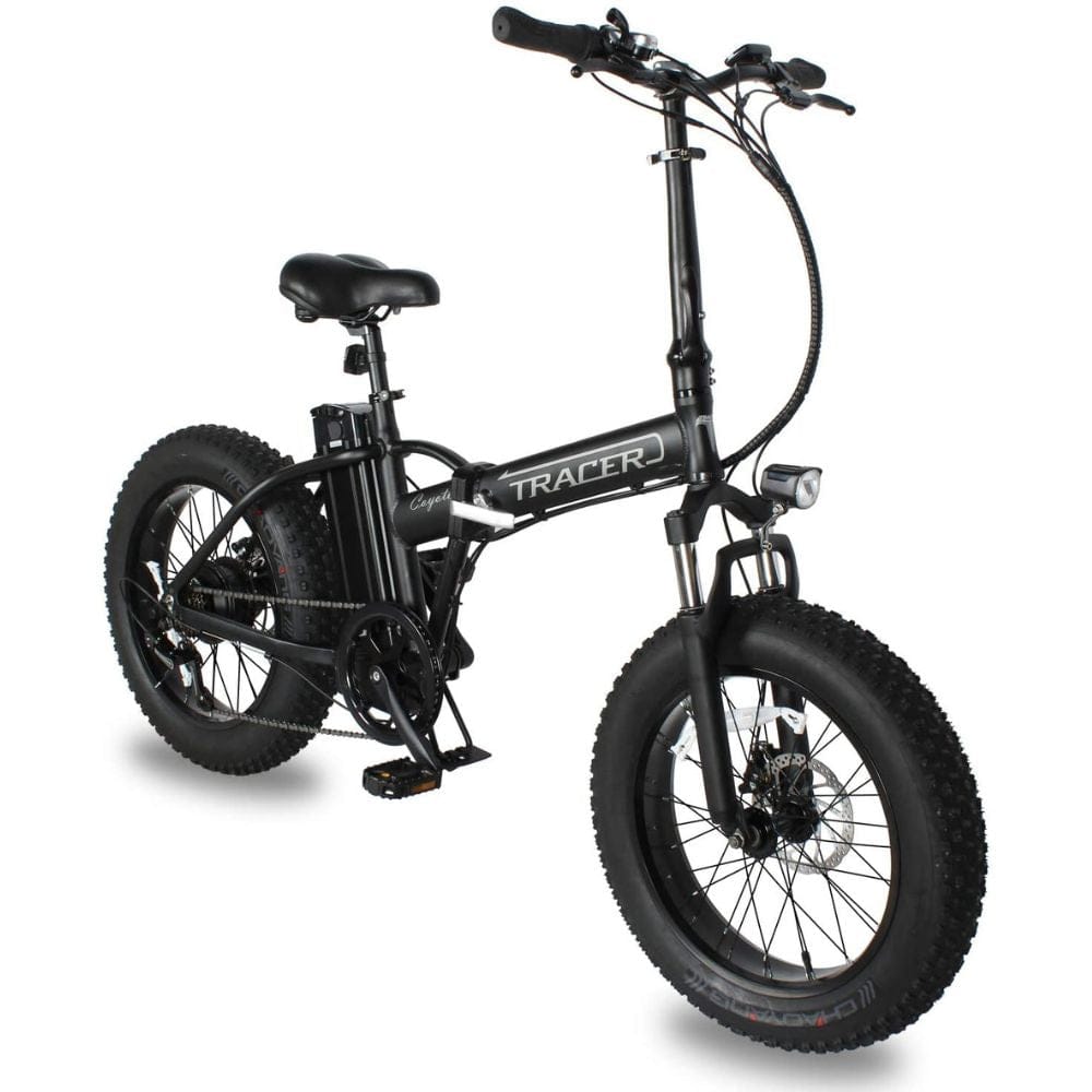 Tracer Coyote 20'' 500W Foldable Electric Bike