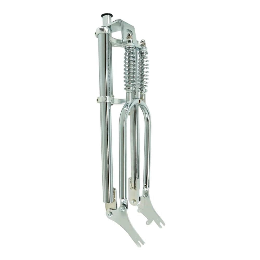 Tracer GT Triple Tree Deluxe 26" Dual Spring Classical Fork Disc Brake