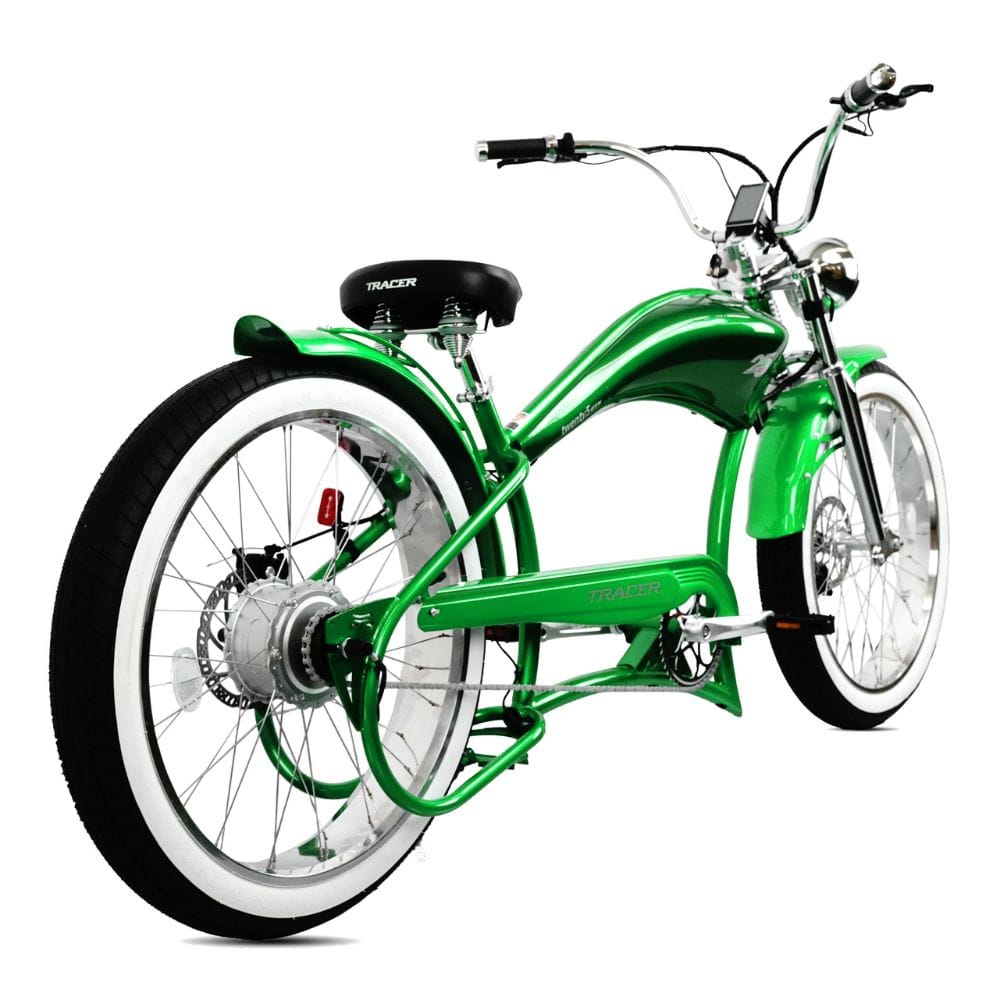 Tracer Twenty5 GTS 500W 26" Cruiser E-Bikes