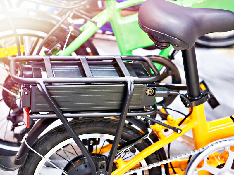 Exploring Different Types of E-Bike Batteries: Which One is Best for You?