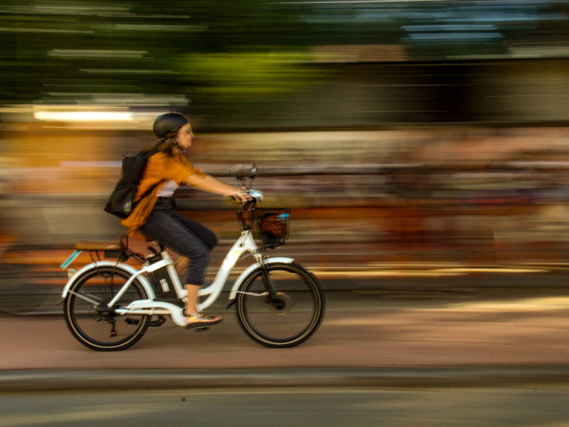 The Evolution of E-Bikes and E-Trikes: How Technology is Shaping the Future of Mobility