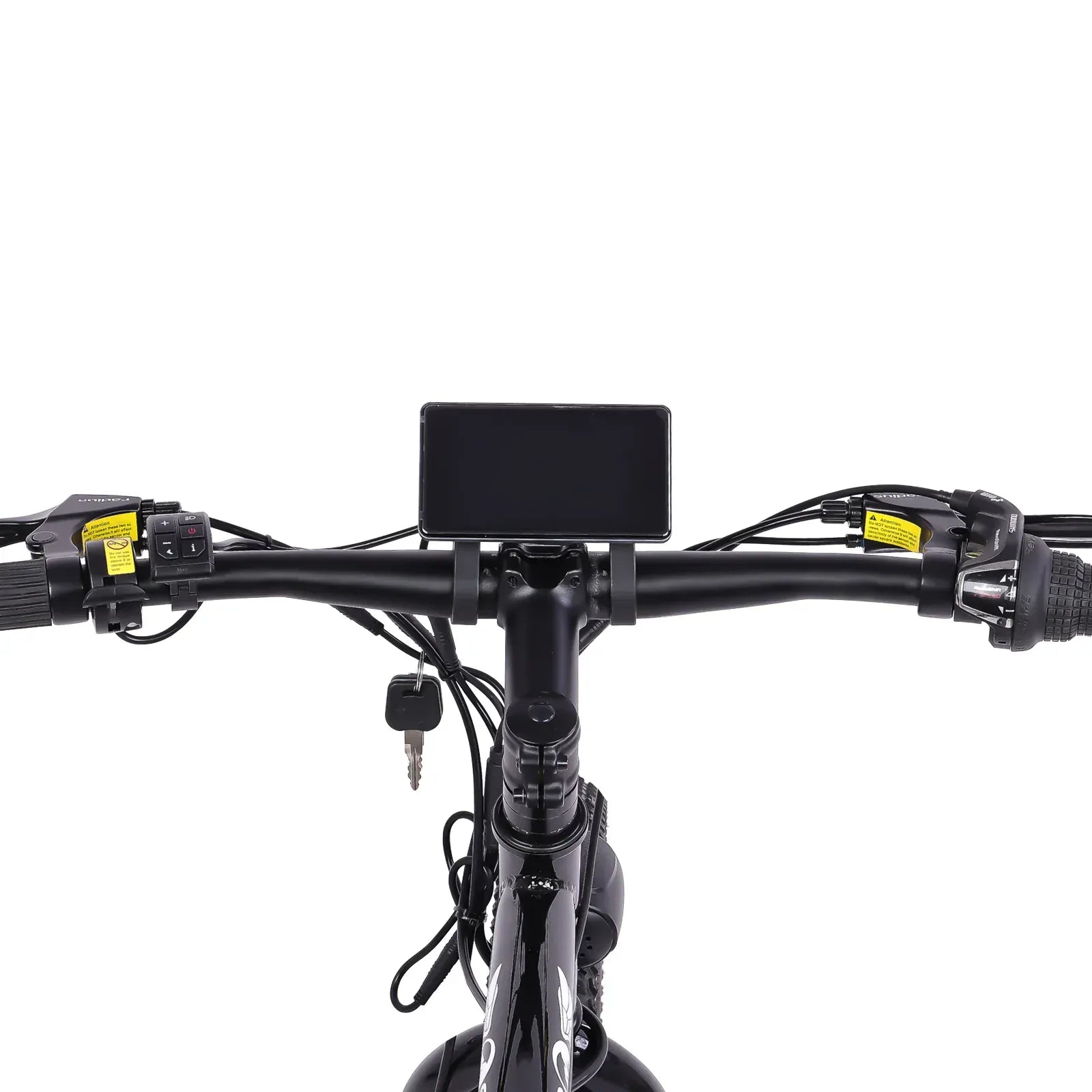 Micargi Aloha 26" Tandem Beach Cruiser Electric Bike