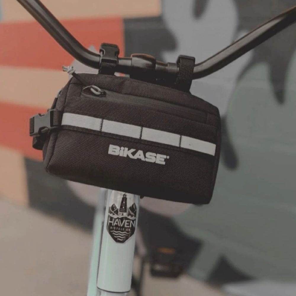 Bikase Hipster - Bike Bag and Fanny pack