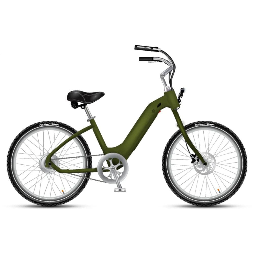 Electric Bike Company Model E