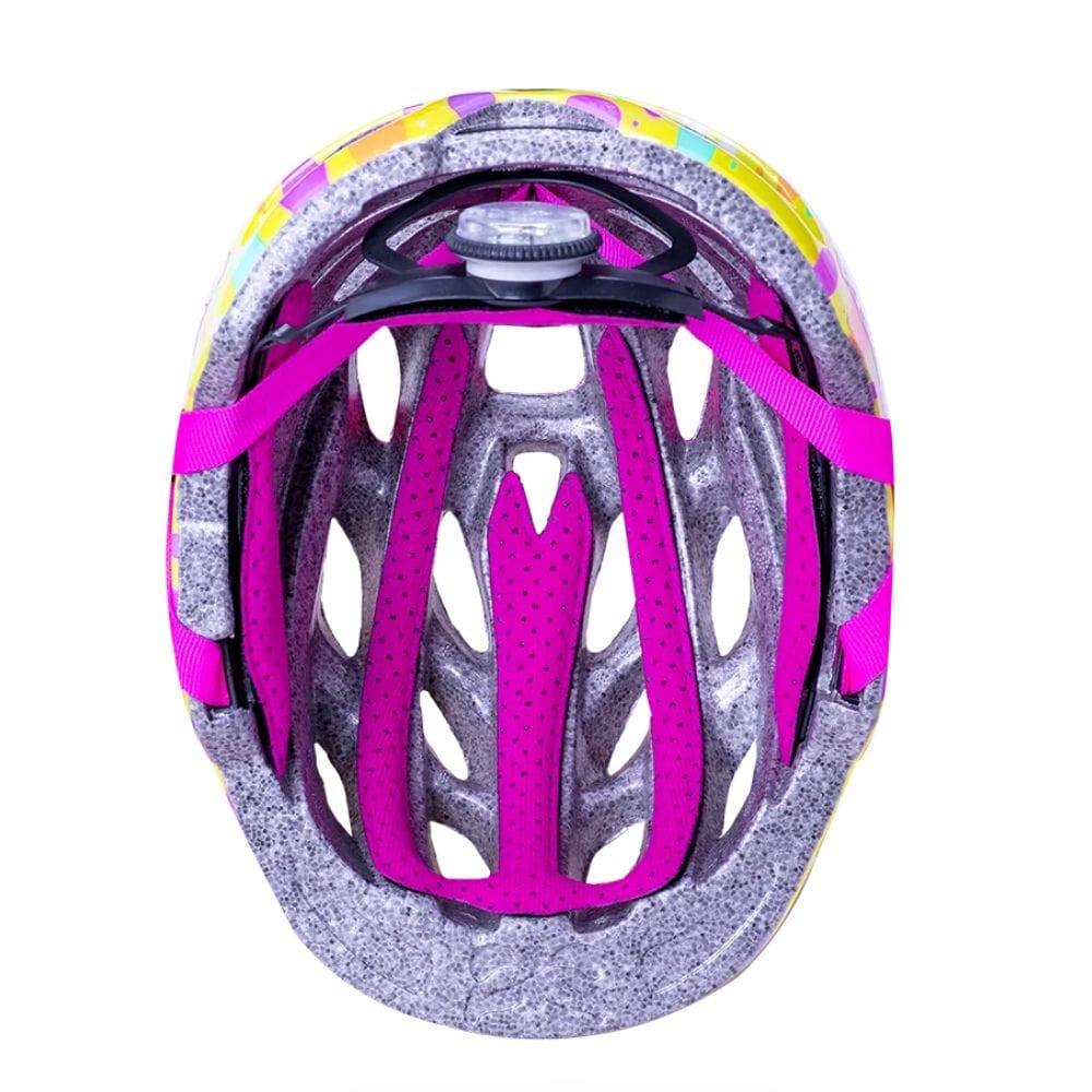 Kali Protectives Chakra Child Lighted Helmet