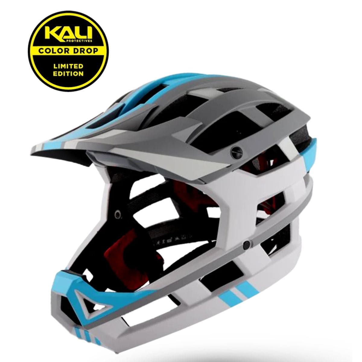 Kali Protectives Invader 2.0 Full Face Helmet