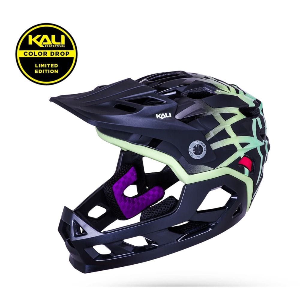 Kali Protectives Maya Full Face Child Helmet