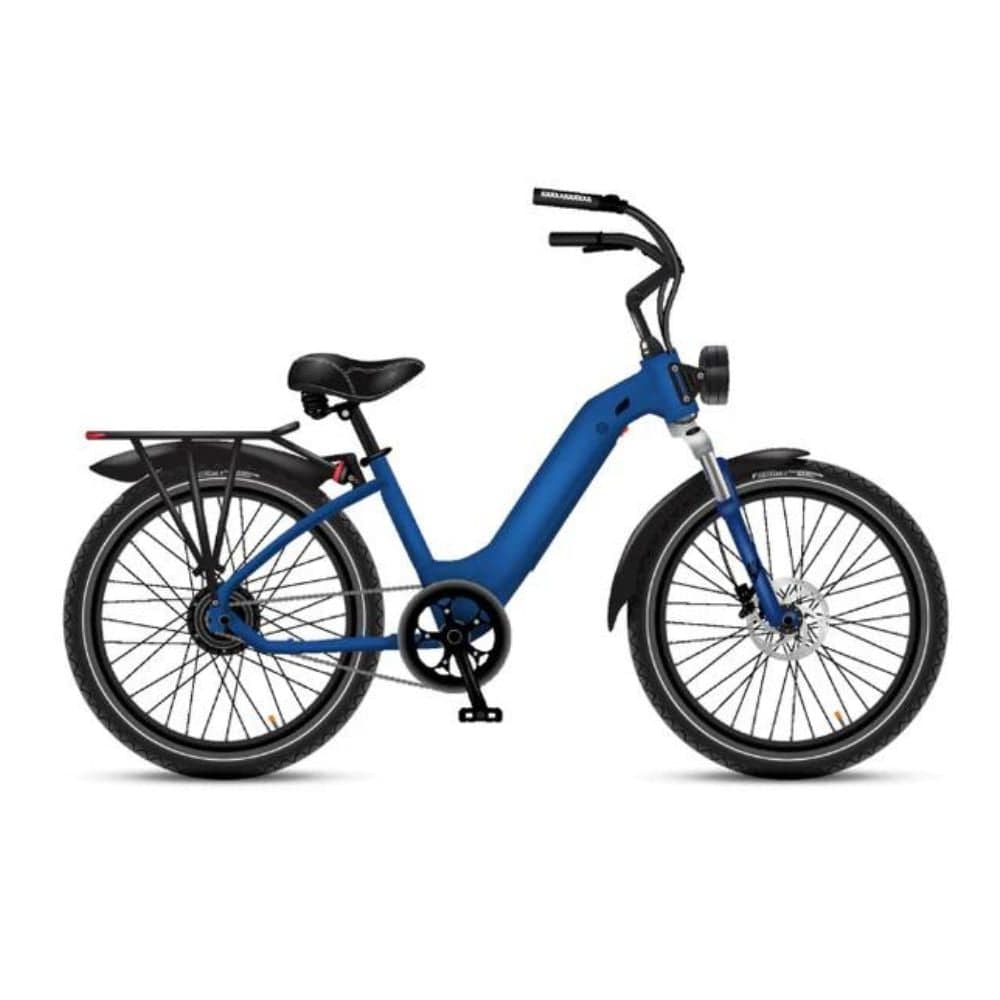 Electric Bike Company Lapse Blue Model R