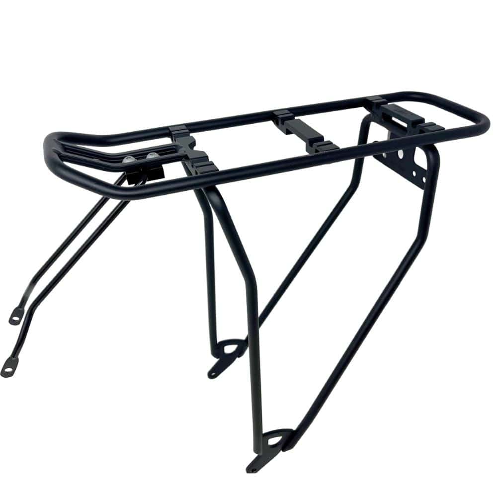 Bikase TakeOut Cargo Carrier with MIK