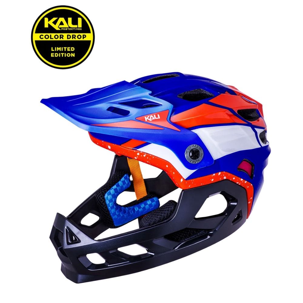 Kali Protectives Maya Full Face Child Helmet