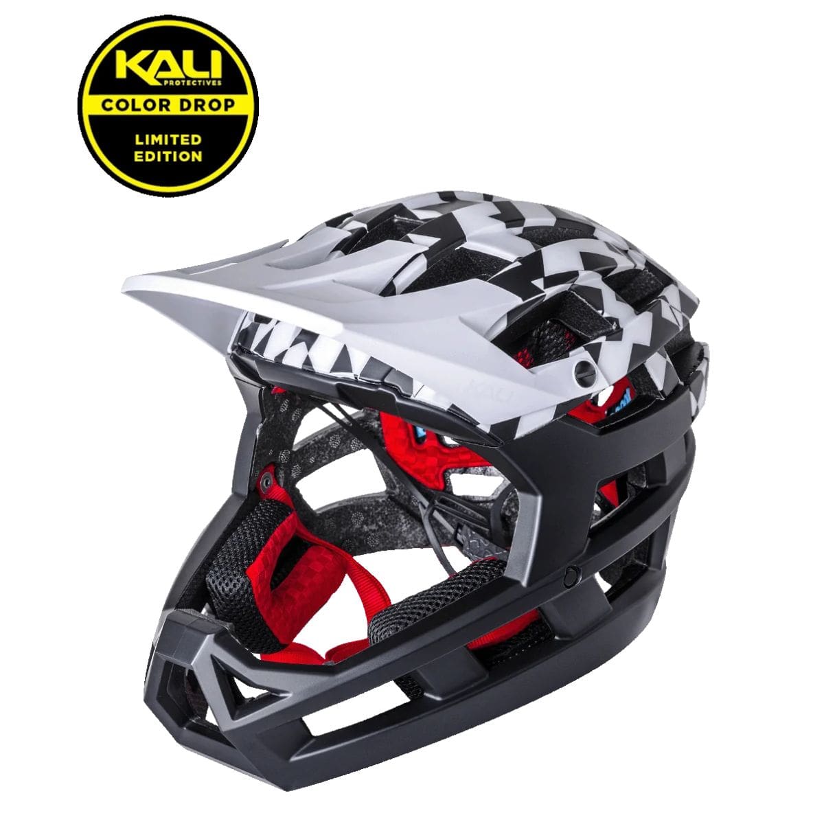 Kali Protectives Invader 2.0 Full Face Helmet