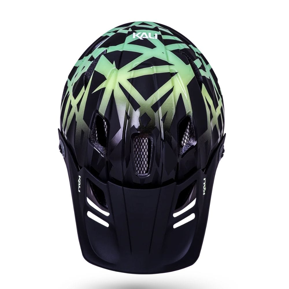 Kali Protectives Maya Full Face Child Helmet