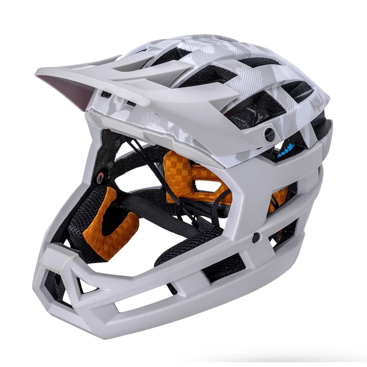 Kali Protectives Invader 2.0 Full Face Helmet