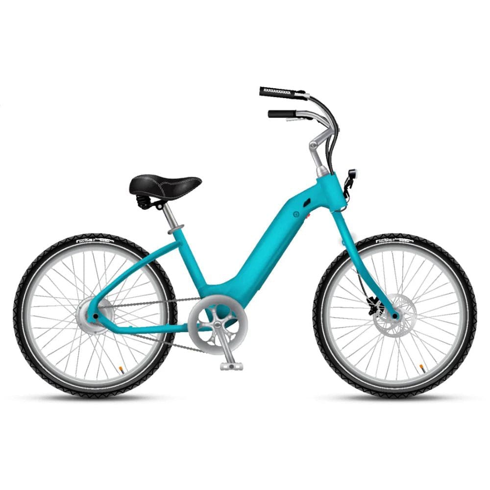 Electric Bike Company Model E