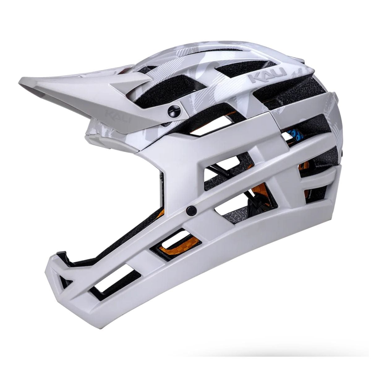 Kali Protectives Invader 2.0 Full Face Helmet