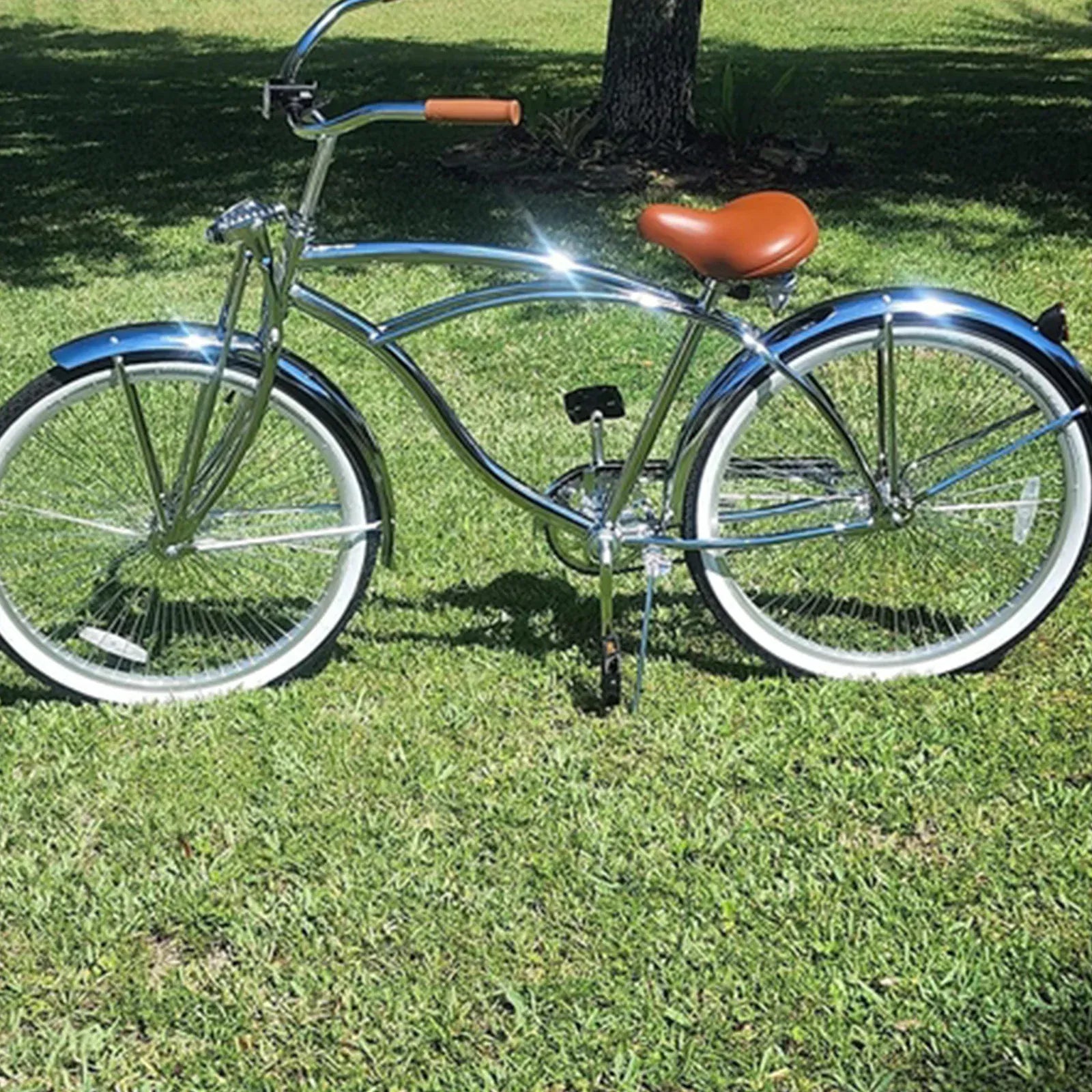 Micargi Cougar GTS Beach Cruiser Bike