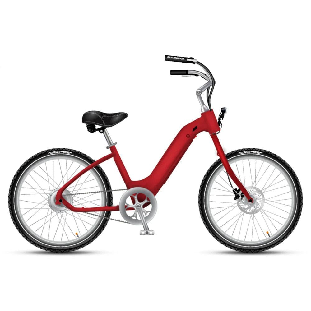 Electric Bike Company Model E