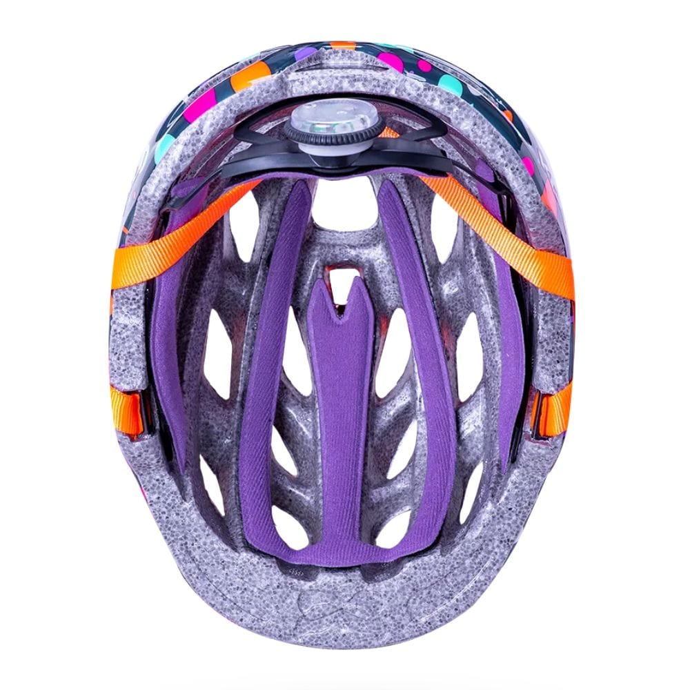 Kali Protectives Chakra Child Lighted Helmet