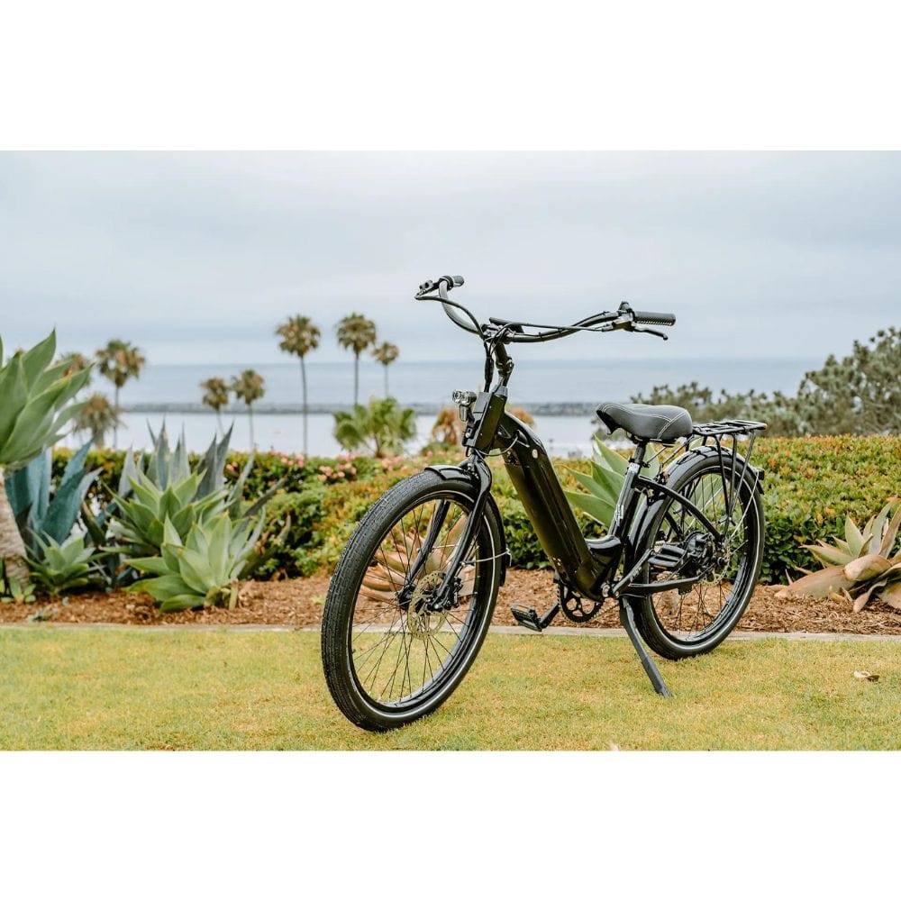 Electric Bike Company Lapse Blue Model R