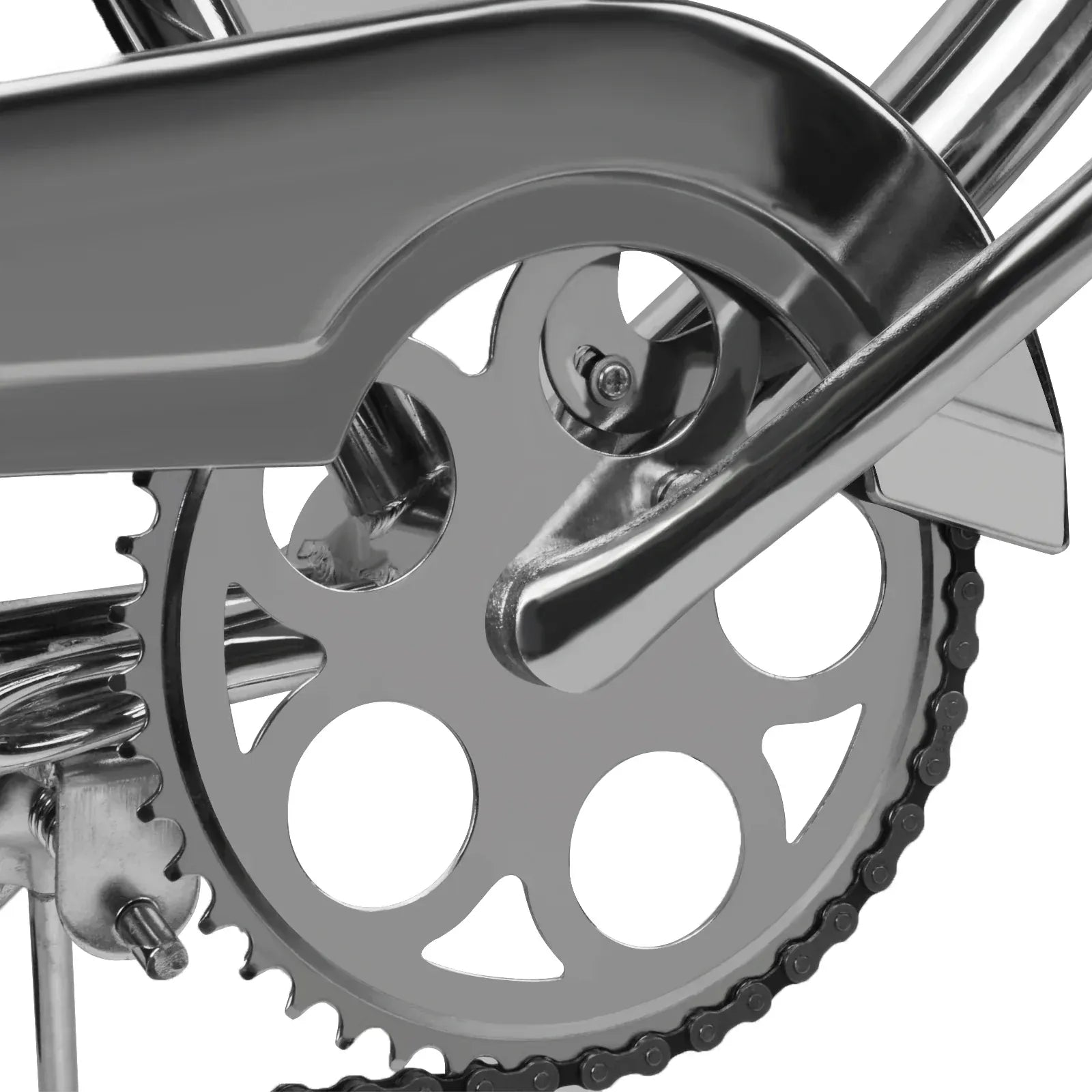 Micargi Cougar GTS Beach Cruiser Bike