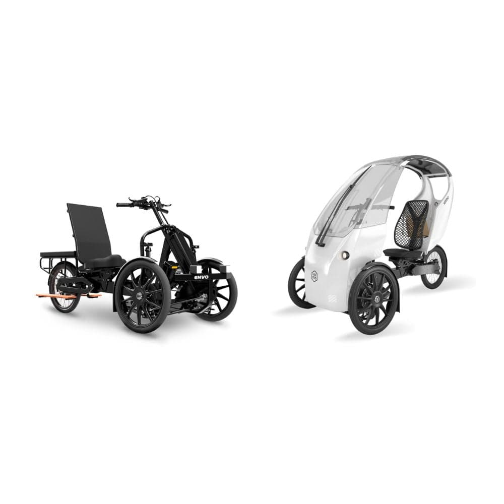 Envo Veemo LT E-Trike