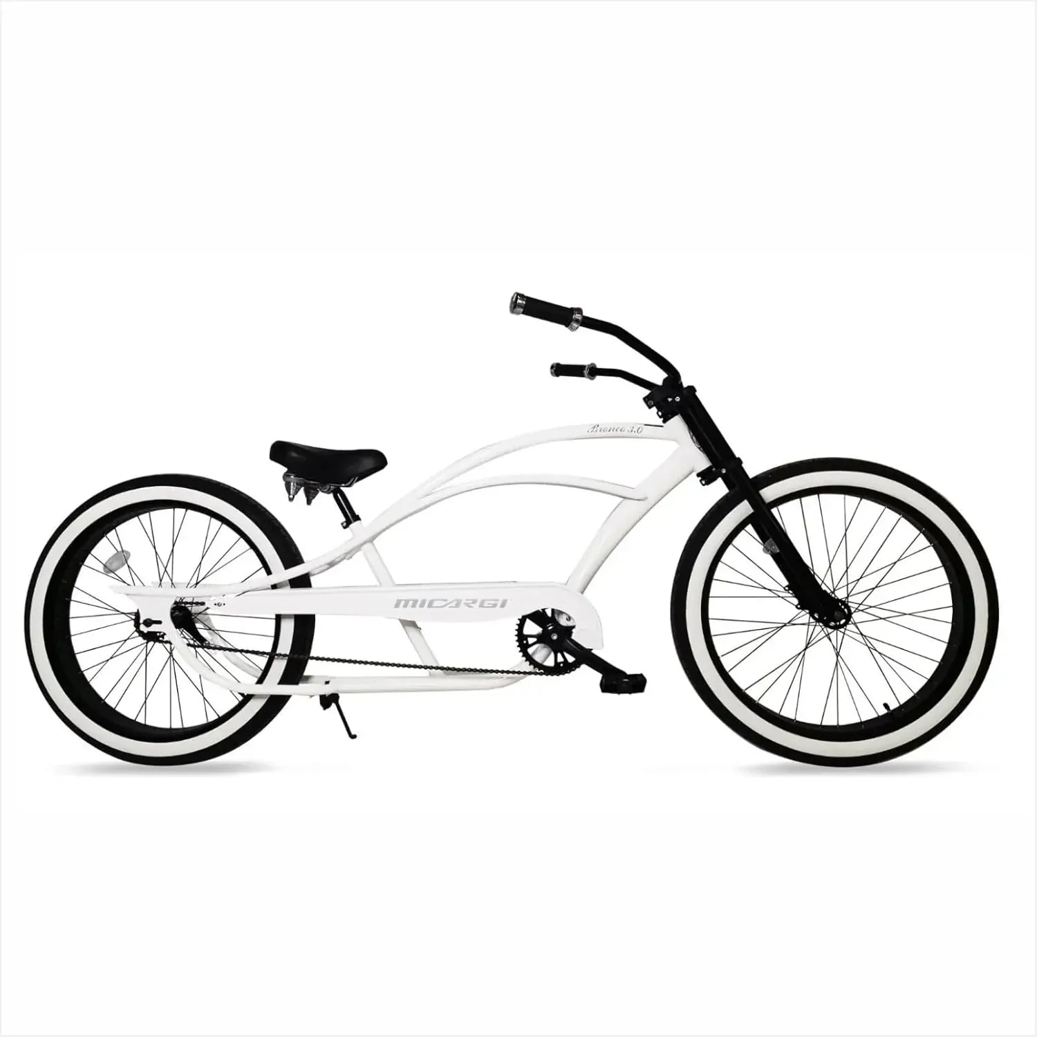 Micargi Bronco 3.0 26" Cruiser Beach Bike