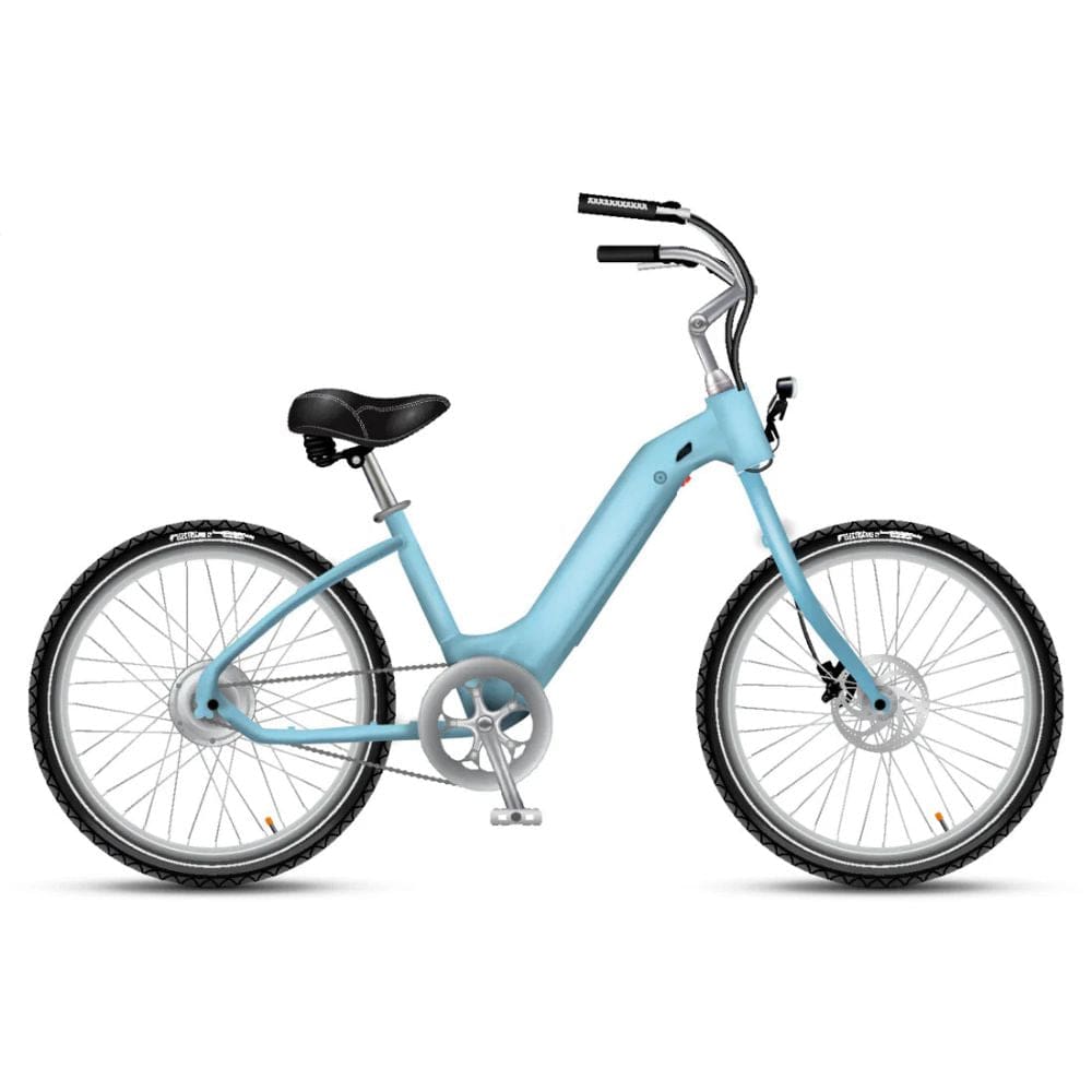 Electric Bike Company Model E