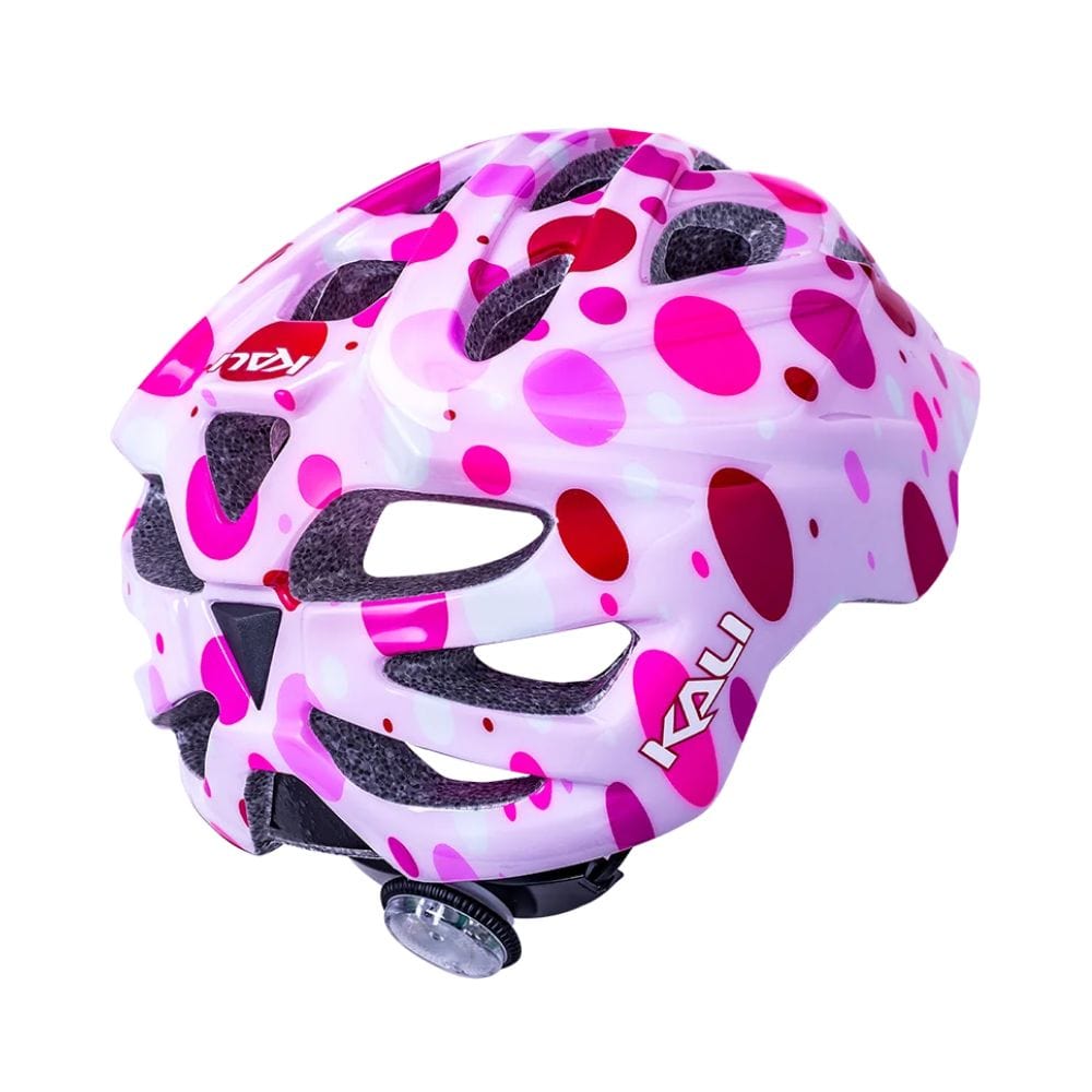 Kali Protectives Chakra Child Lighted Helmet