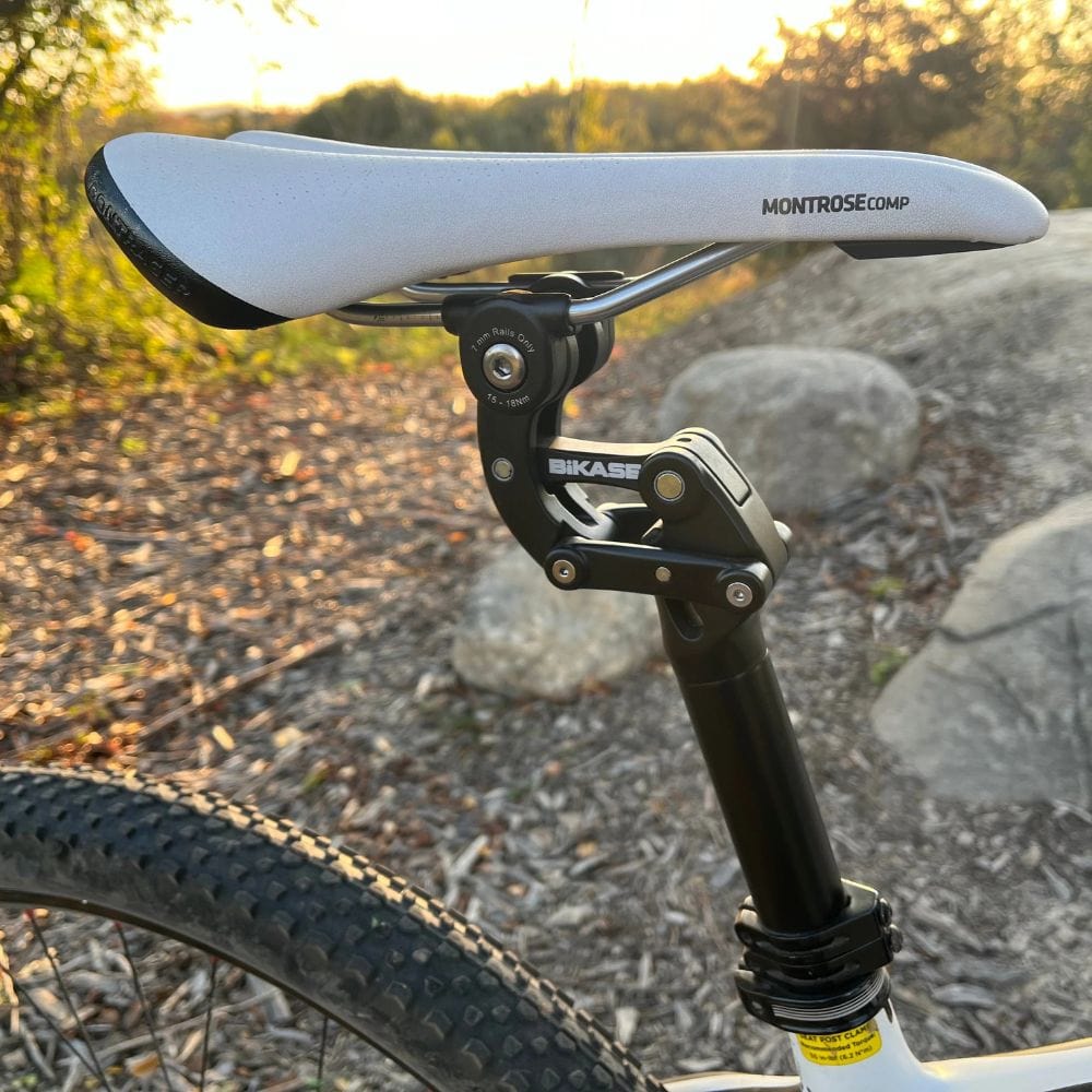 Bikase BumpStop Suspension Seat Post
