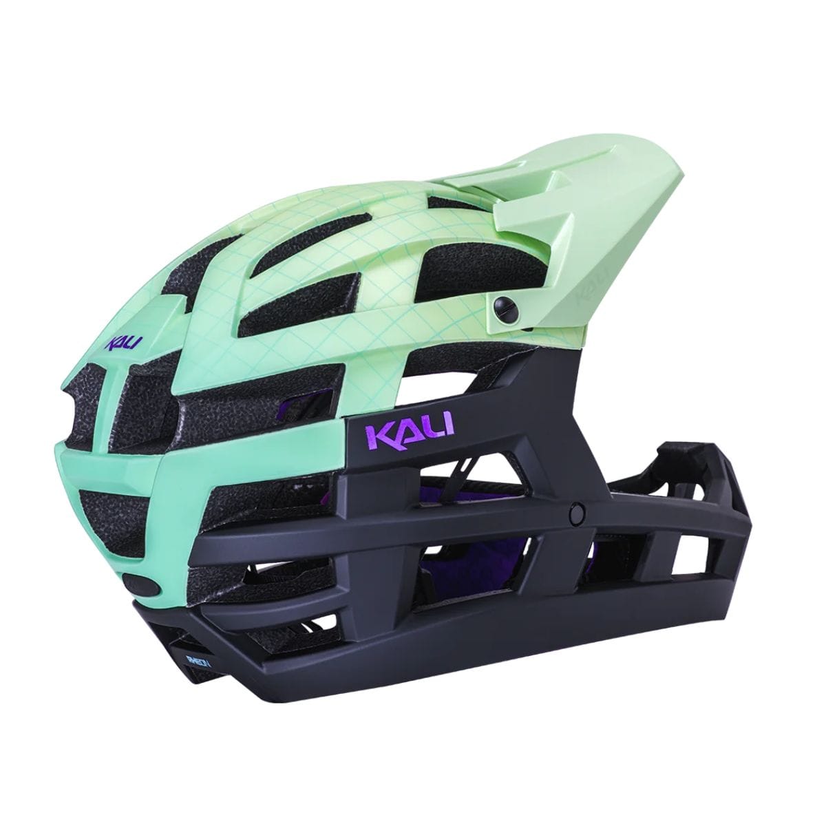 Kali Protectives Invader 2.0 Full Face Helmet