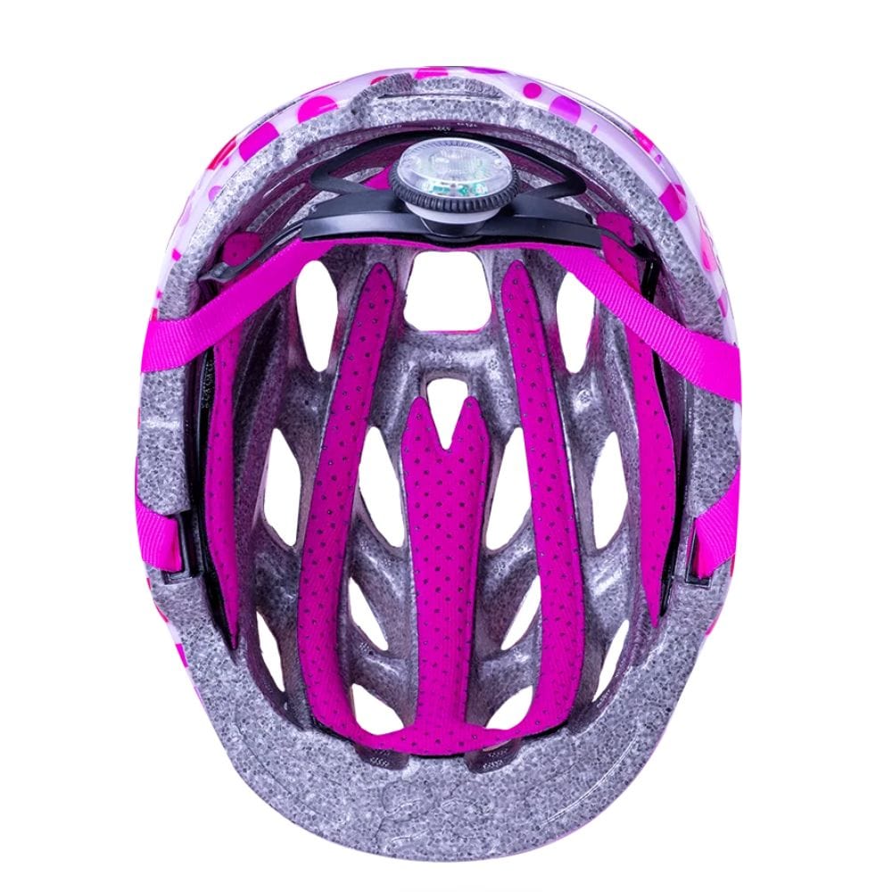 Kali Protectives Chakra Child Lighted Helmet